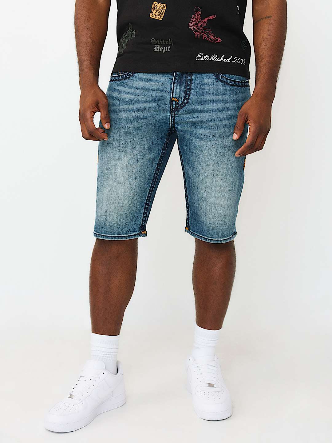 FOREST DENIM DARK WASH