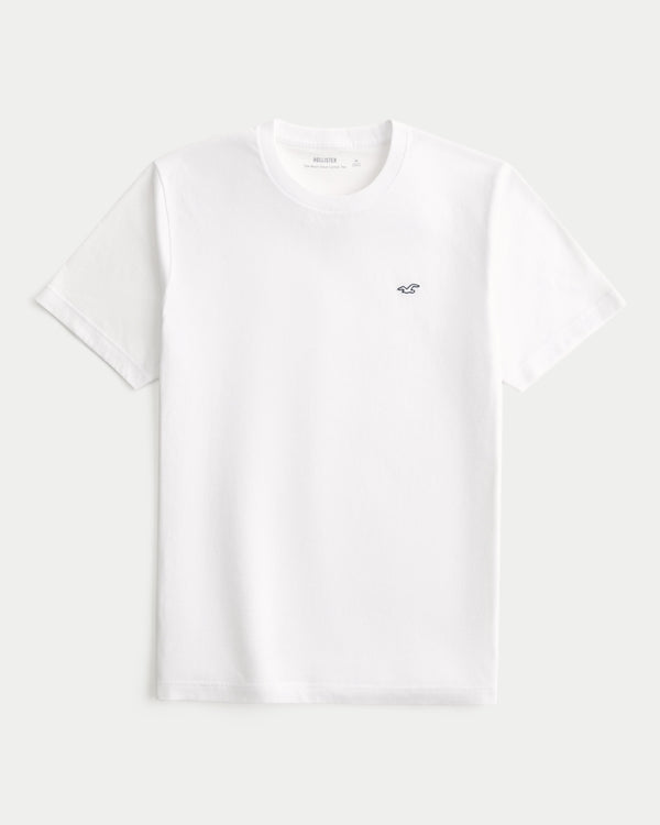 Hollister Must-Have Cotton Icon Tee
