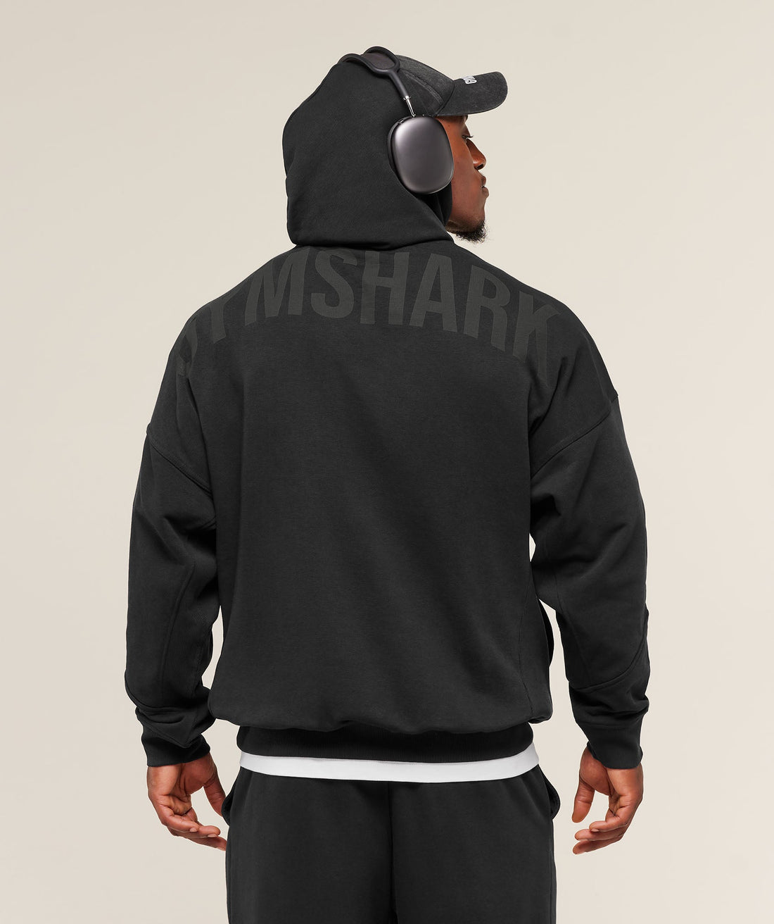 Gymshark Power Oversized Hoodie