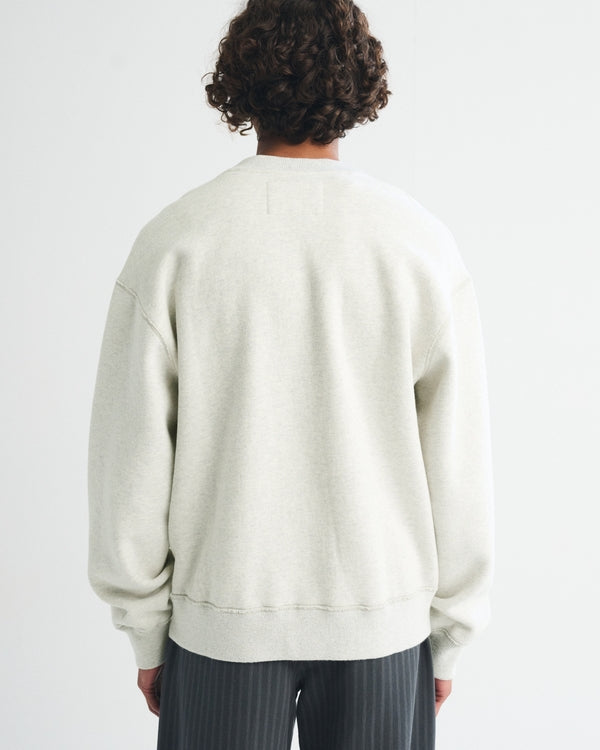 Abercrombie & Fitch Heritage Heavyweight Cardigan