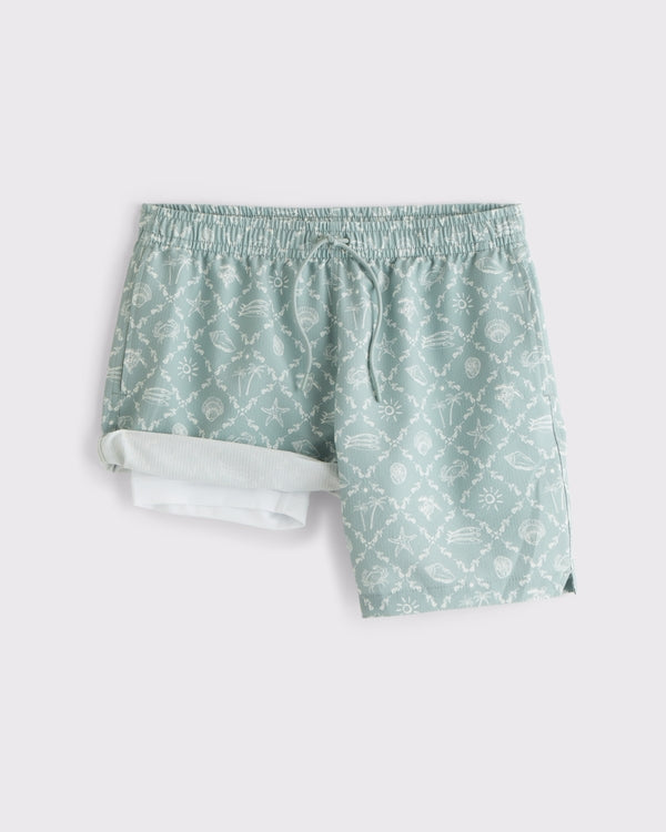 Light Green pattern 