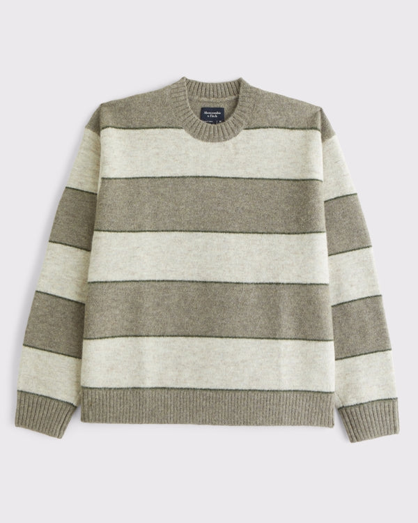Olive Stripe