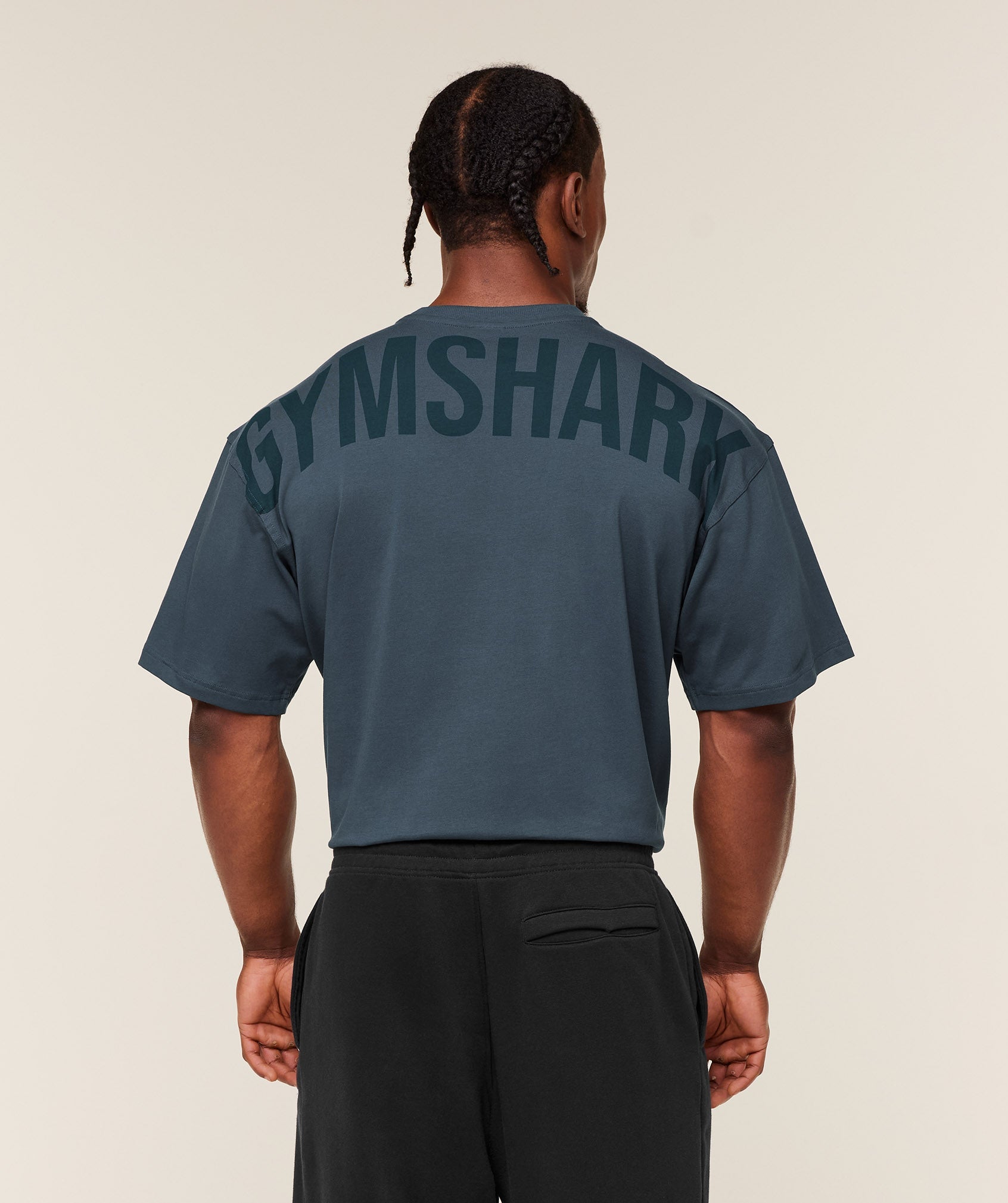Gymshark Power T-Shirt