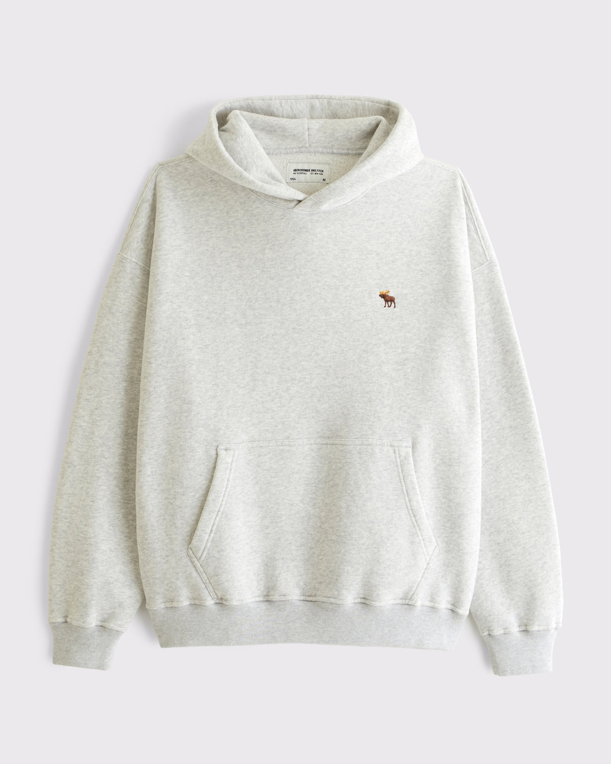 Abercrombie & Fitch Essential Icon Popover Hoodie