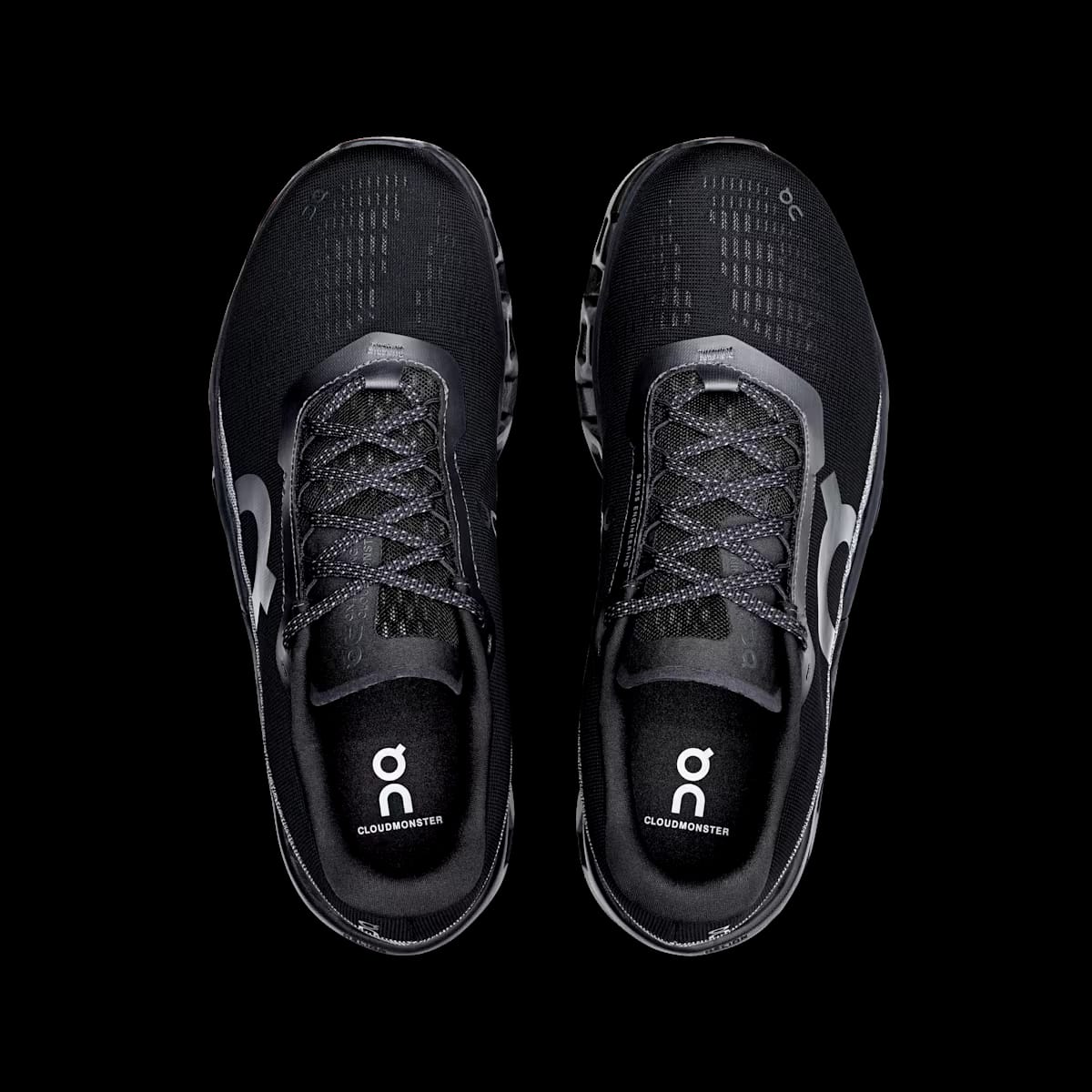 Black /Glacier