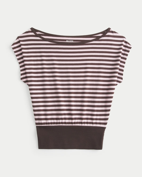 Light pink Stripe 