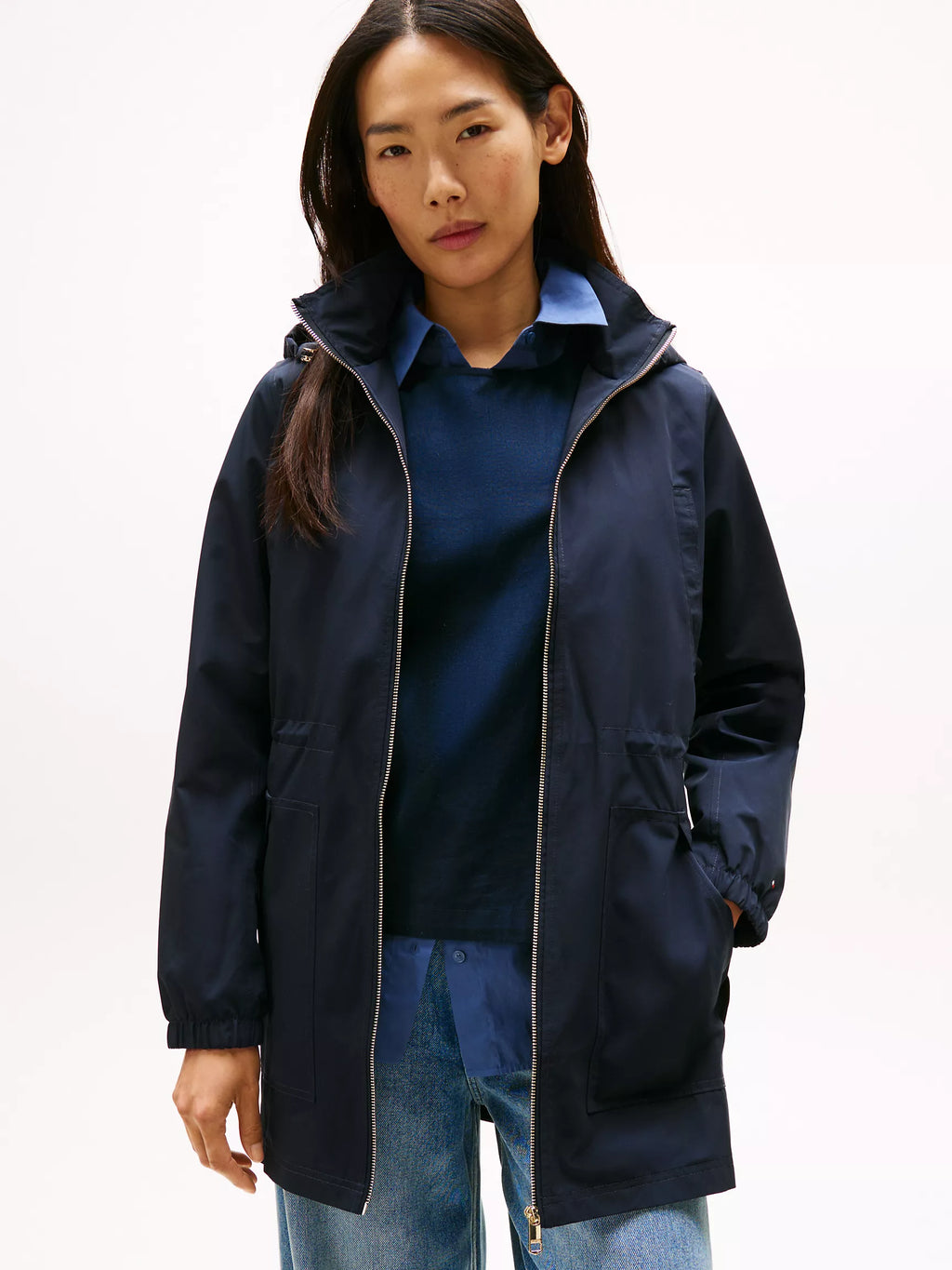 Tommy Hilfiger Hooded Storm Jacket