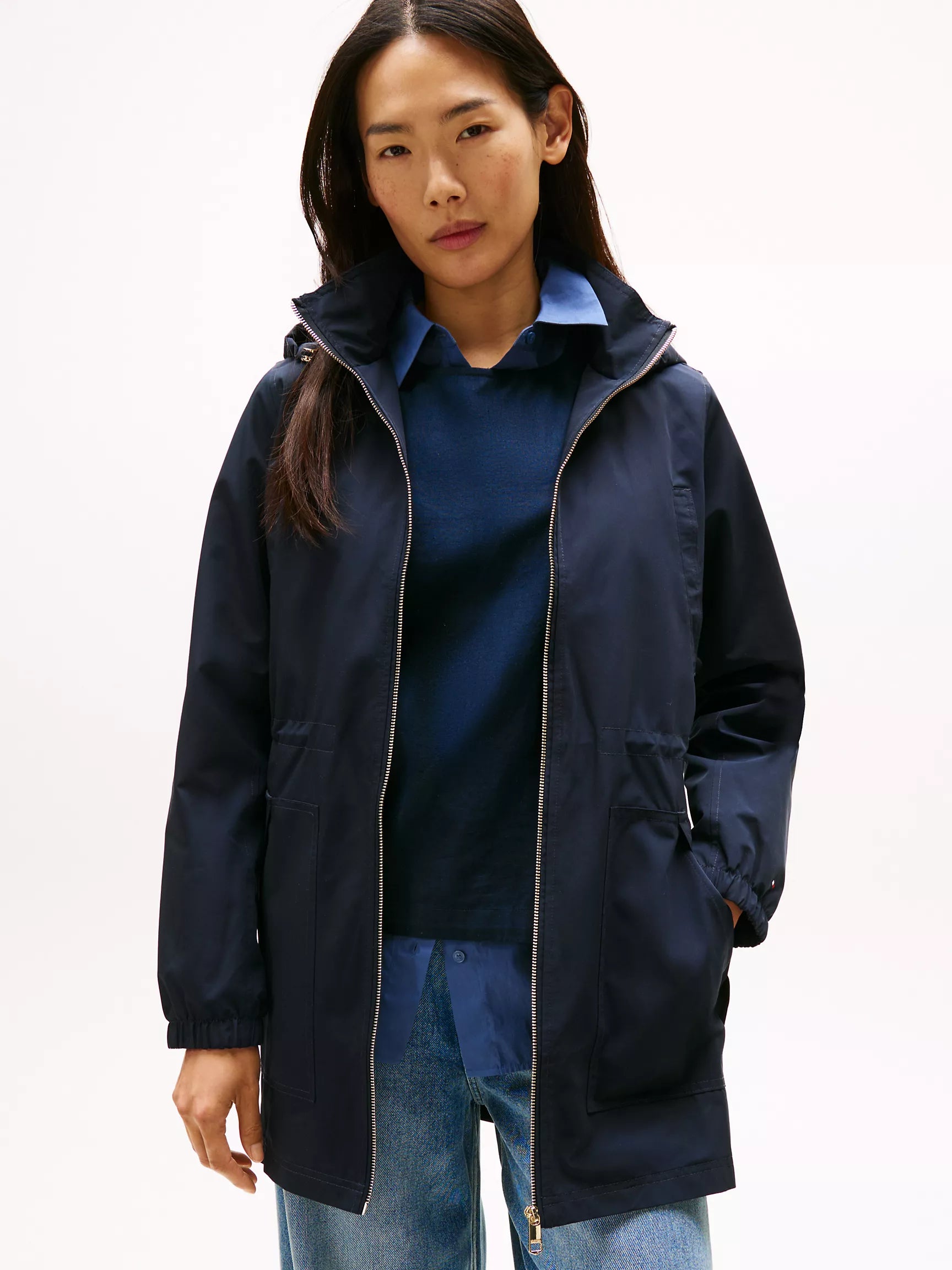Tommy Hilfiger Hooded Storm Jacket