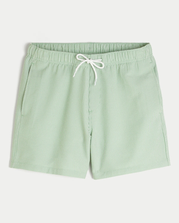 Green Stripe 