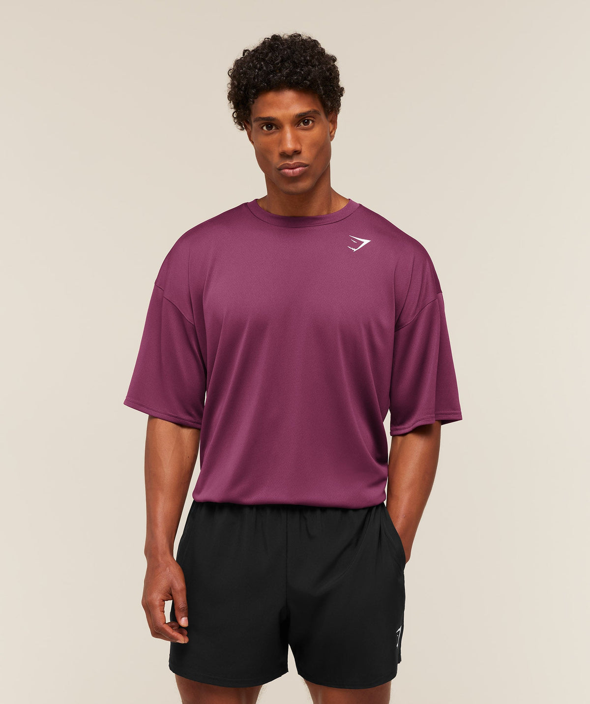 Gymshark Arrival Oversized T-Shirt