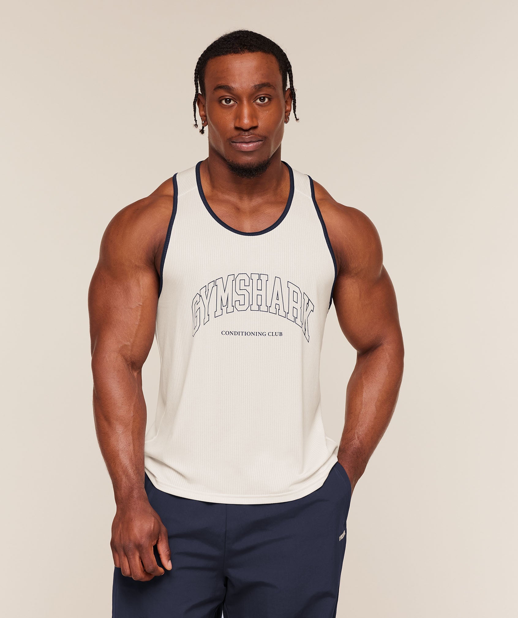Gymshark Collegiate Tech Tank