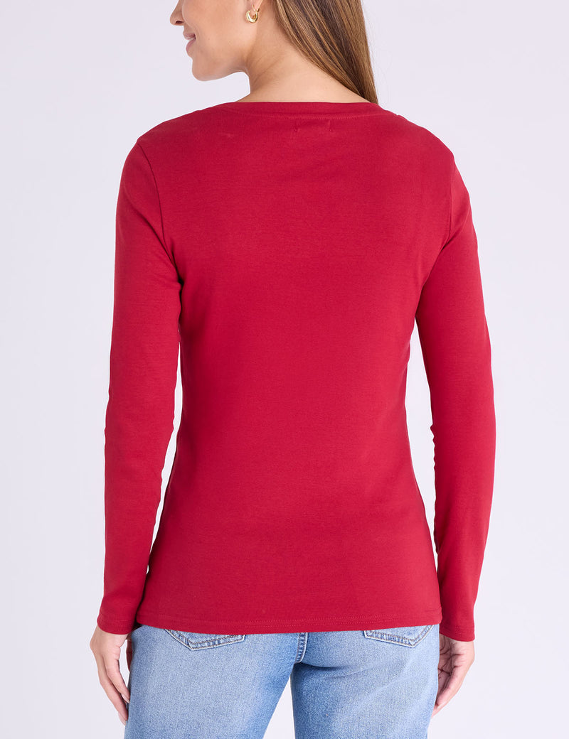Evening Red 