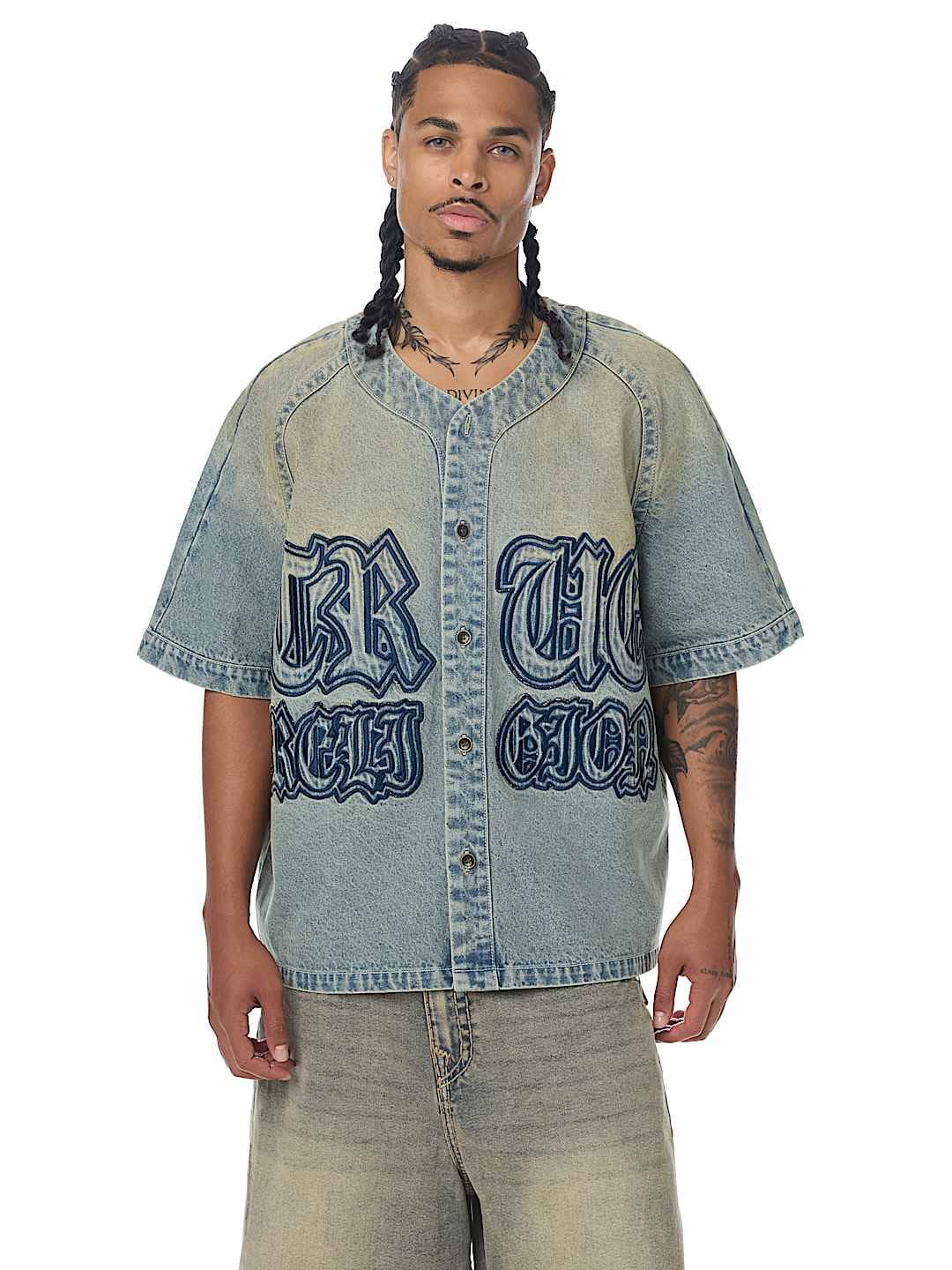 DUST TRAIL FADE MEDIUM WASH