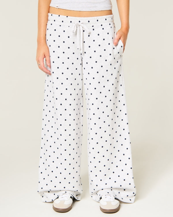 Light Heather Gray Dot