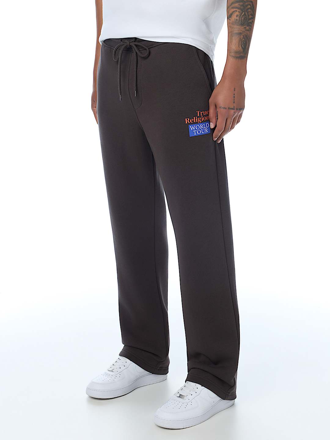 True Religion world tour sweatpant