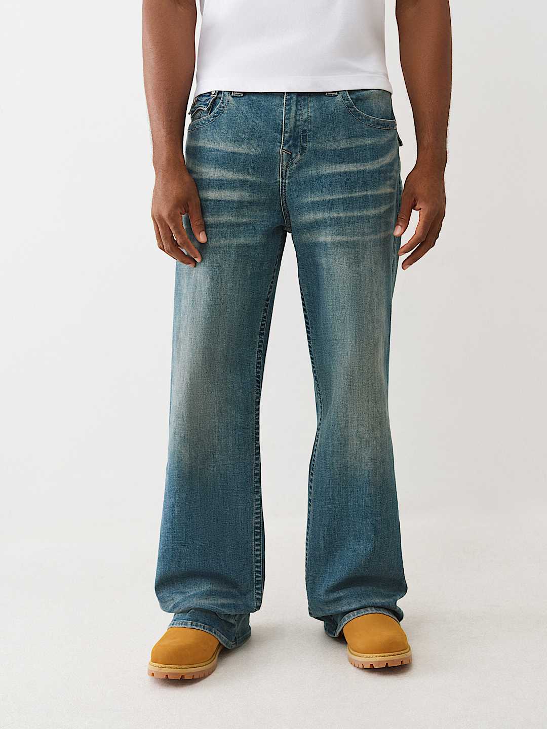 STEEL DRIFT MEDIUM WASH