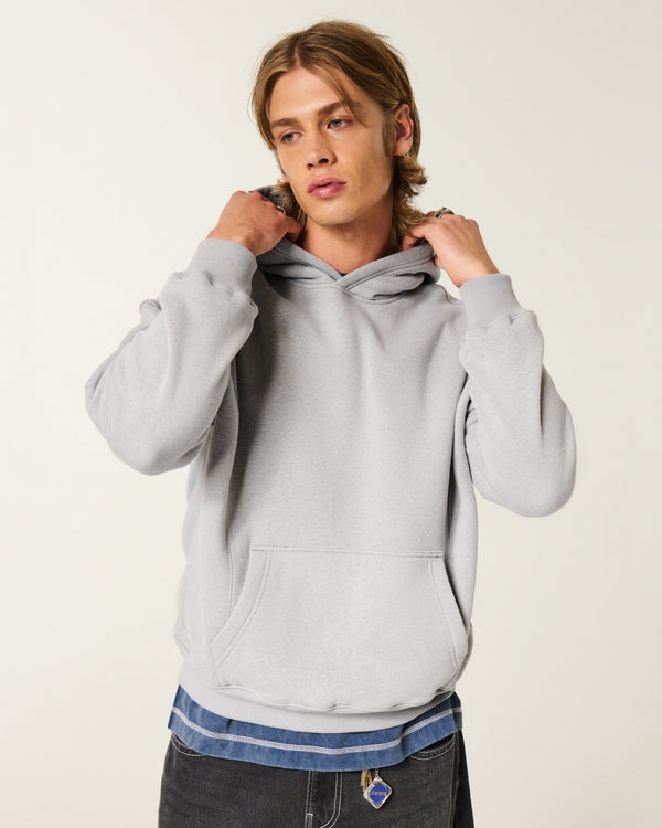 Hollister Boxy Hoodie