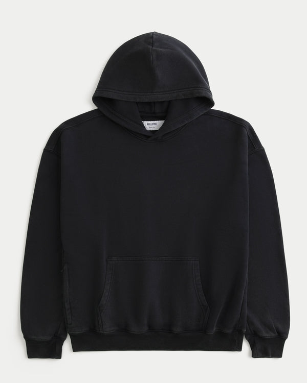 Hollister Boxy Hoodie