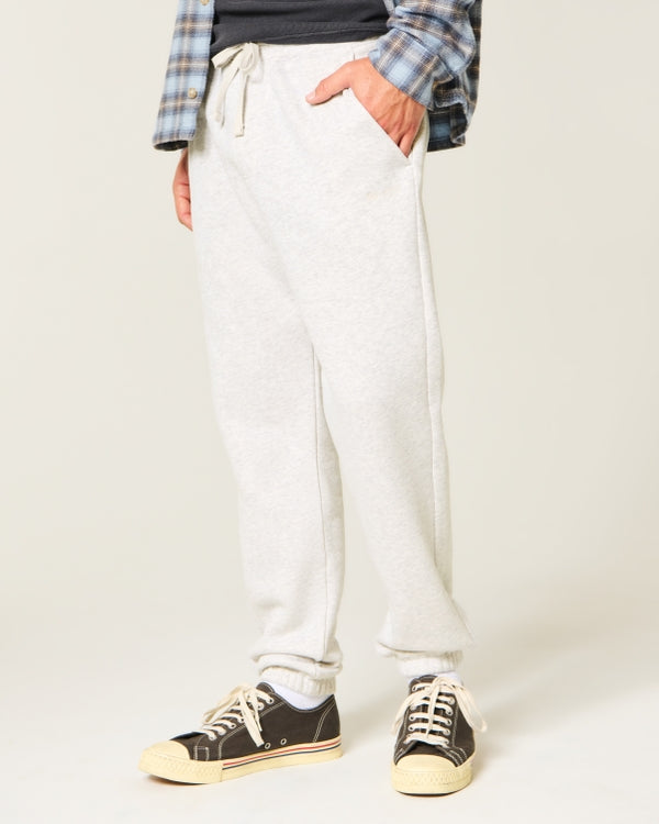 Hollister Feel Good Relaxed Cinch Sweatpants