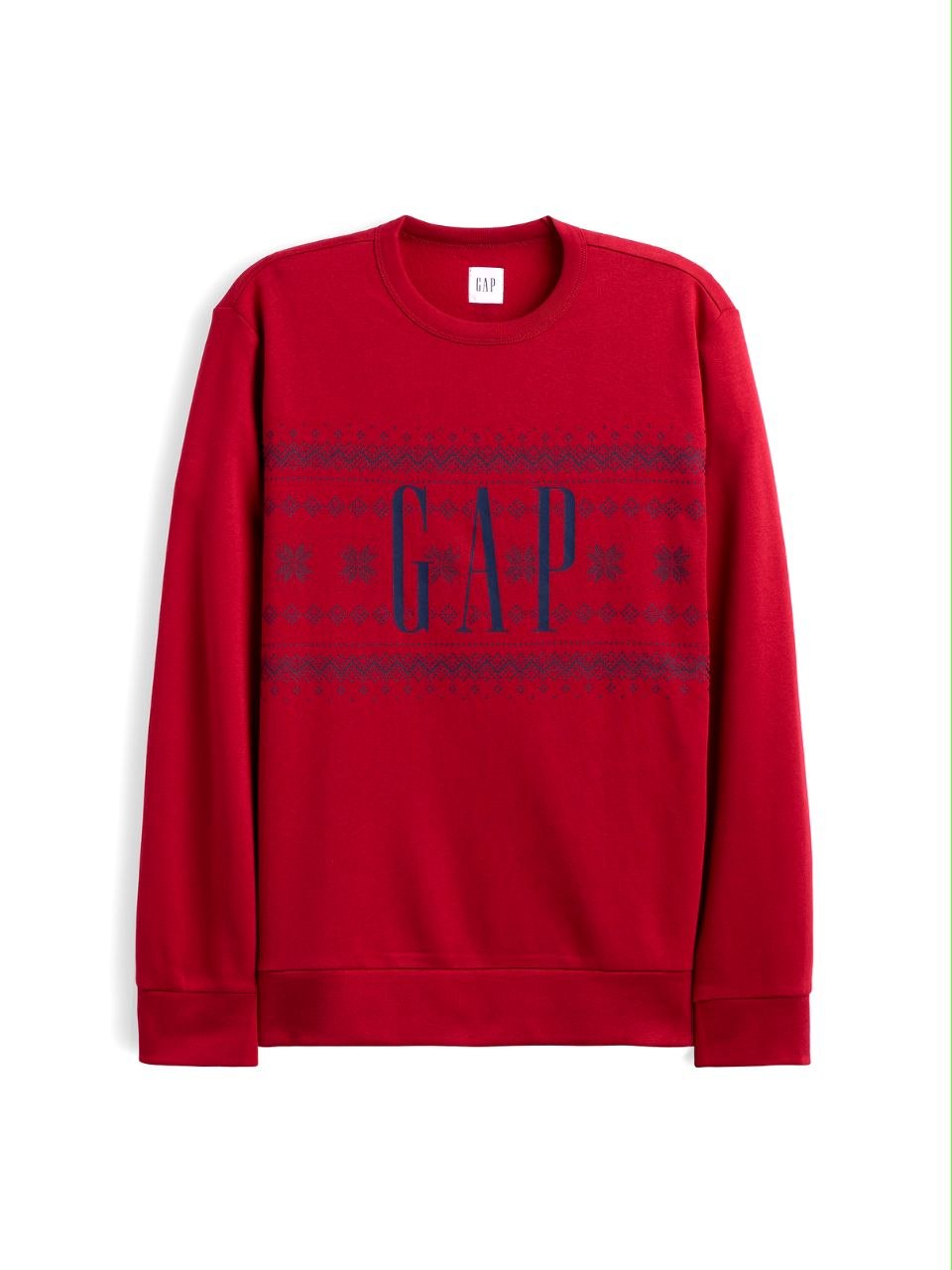 Gap Logo Crewneck Sweatshirt