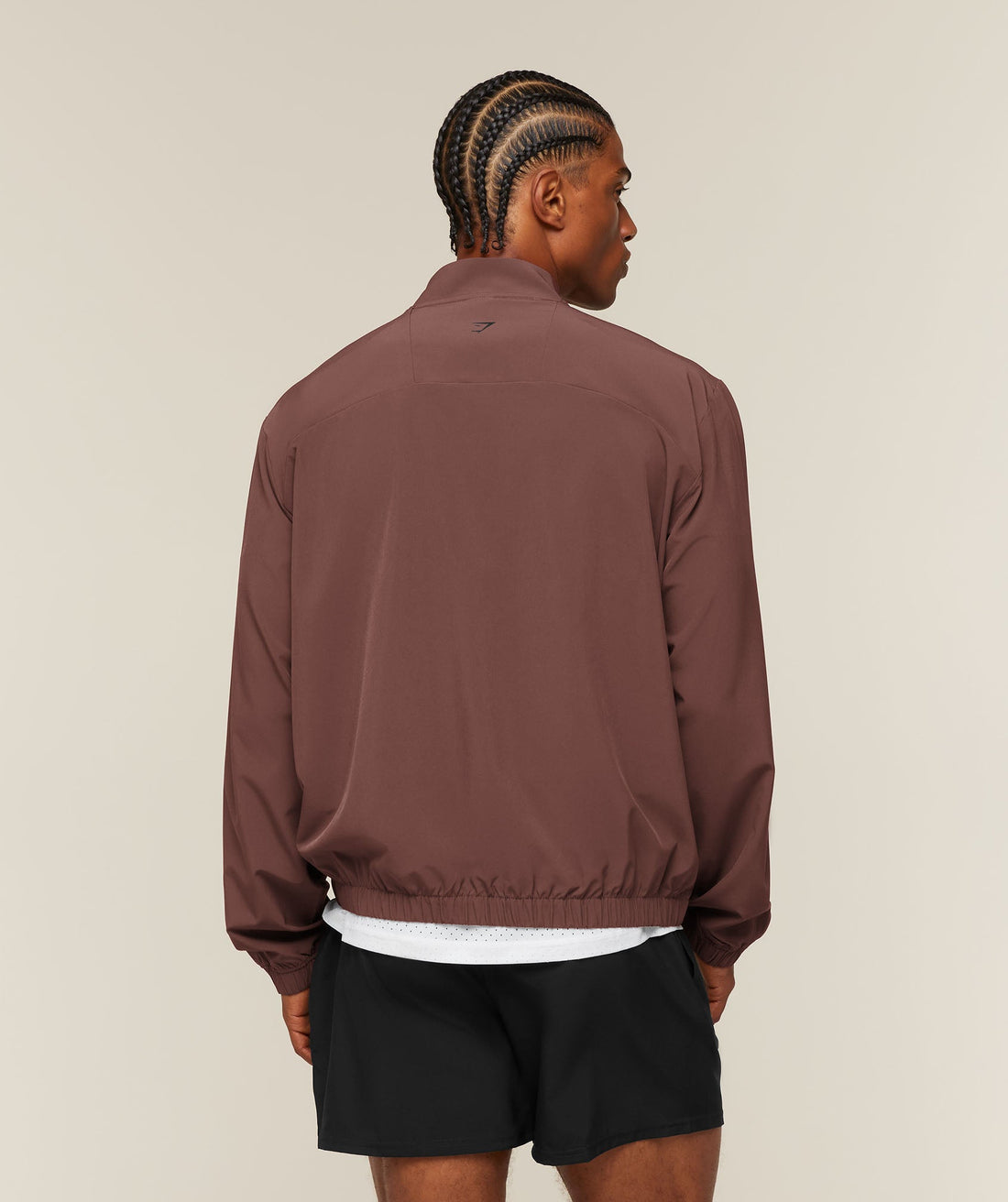 Gymshark Train Track Jacket
