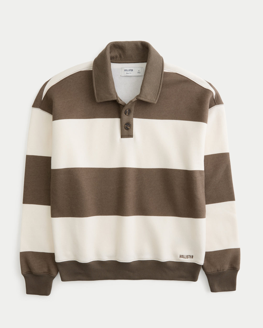 Hollister Boxy Sweatshirt