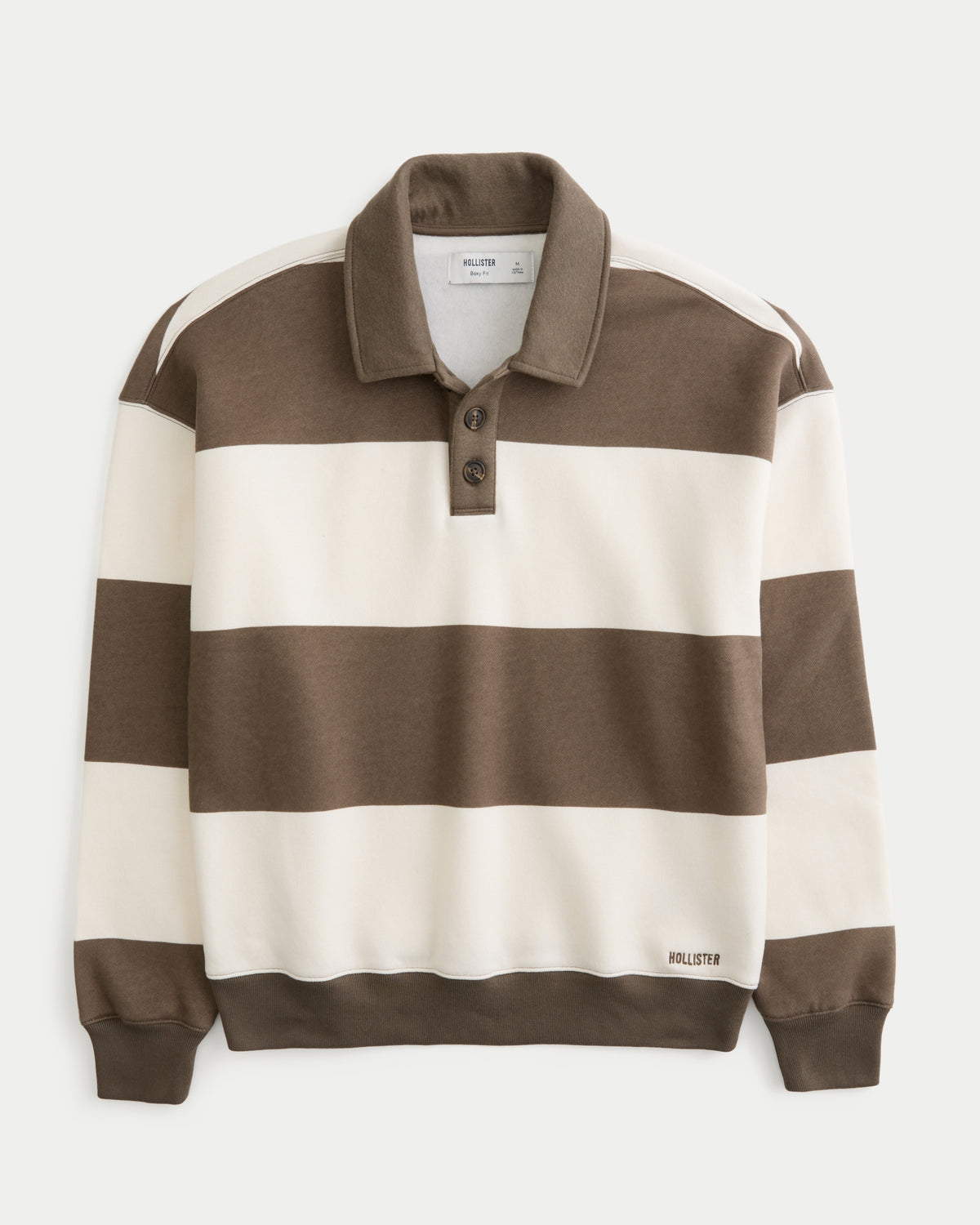 Hollister Boxy Sweatshirt