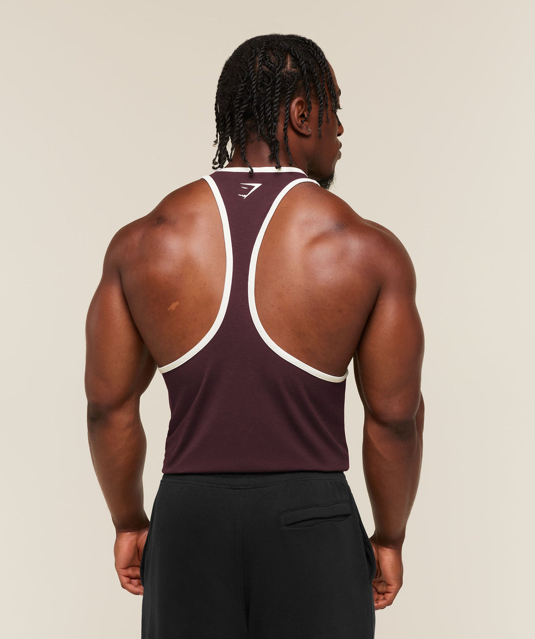 Gymshark GSLC Stringer