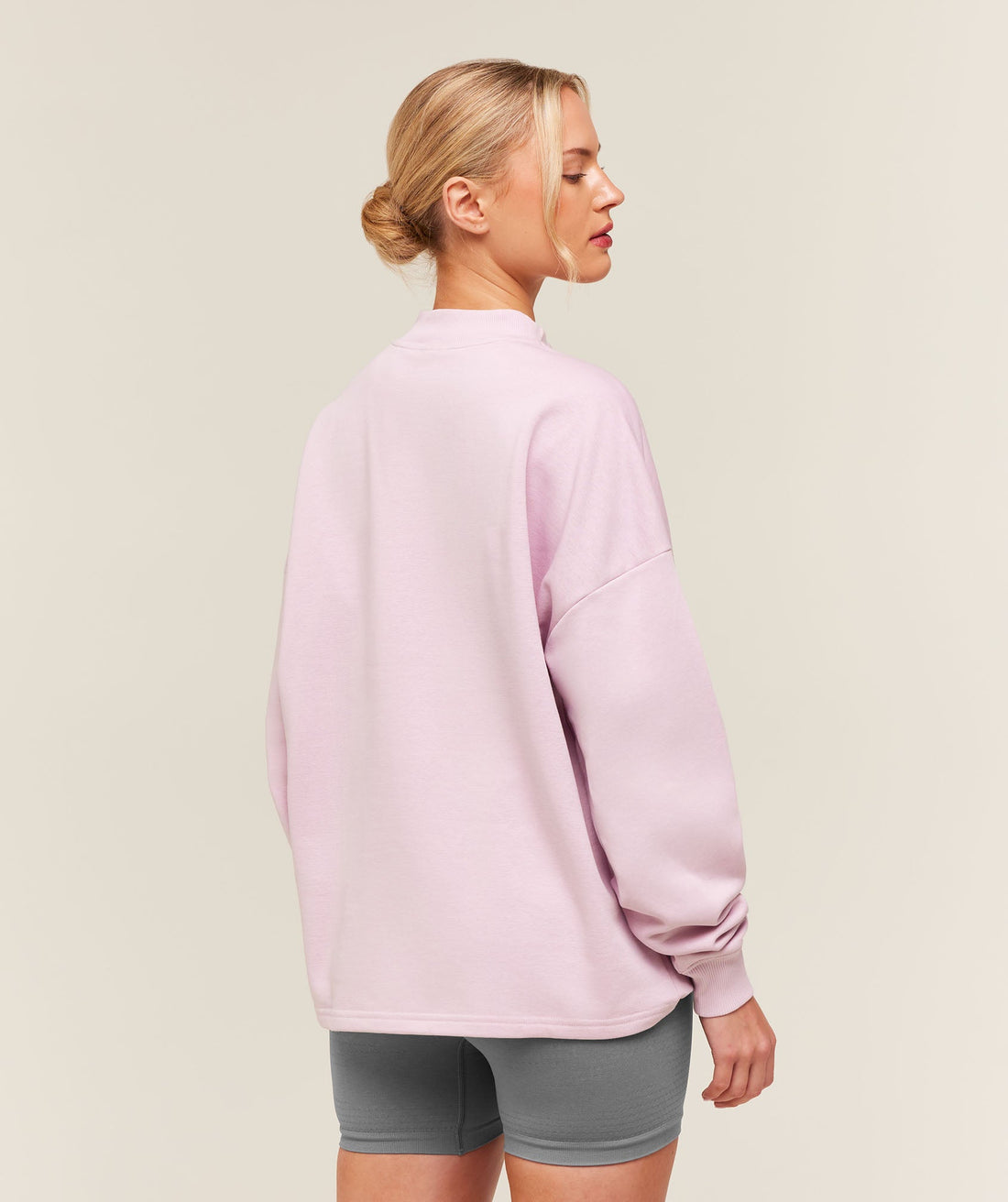 Gymshark Training Oversized 1/4 Zip