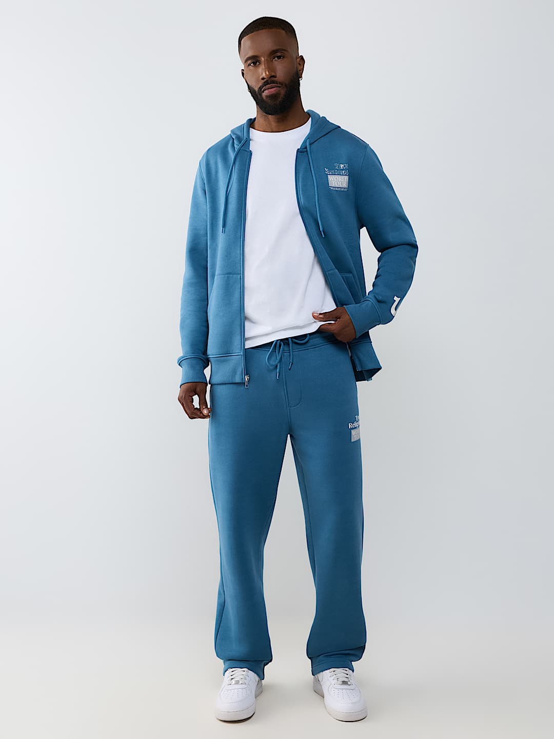 True Religion world tour sweatpant