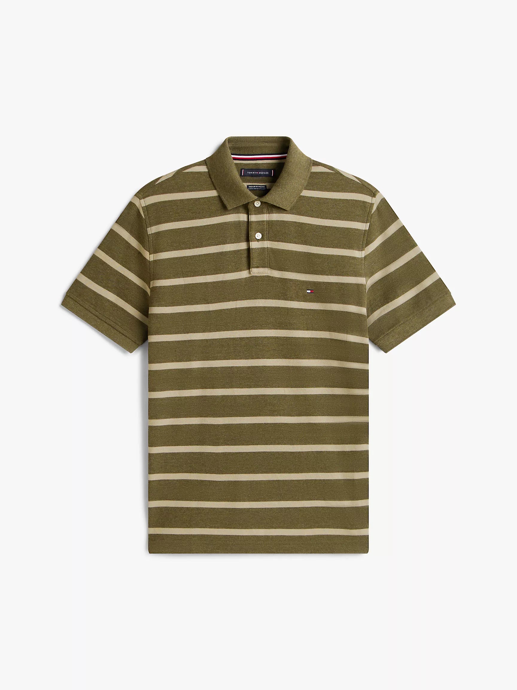 Green Stripe 