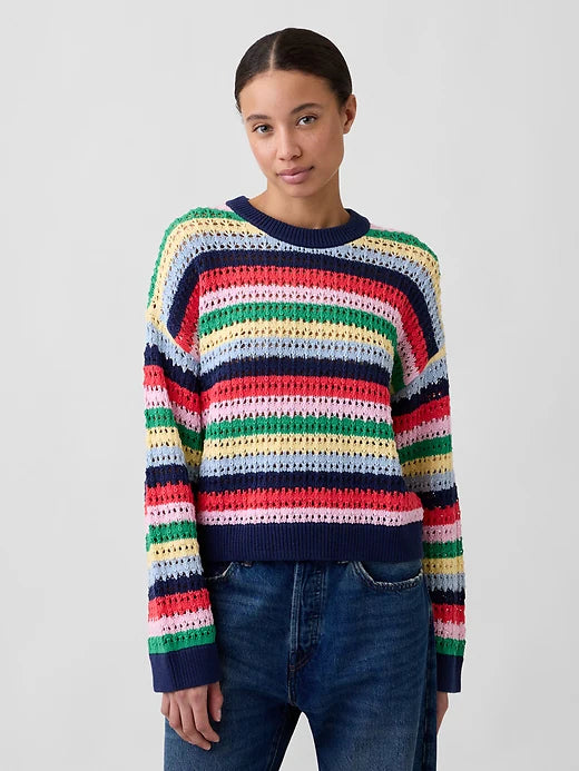 Multi Stripe 