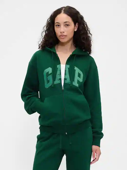 Evergreen Glamour Green