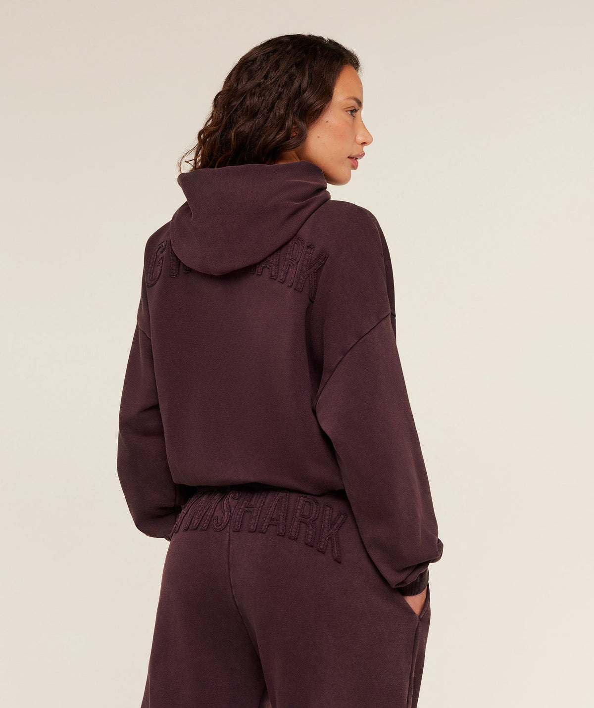 Gymshark Power Washed Oversized Hoodie