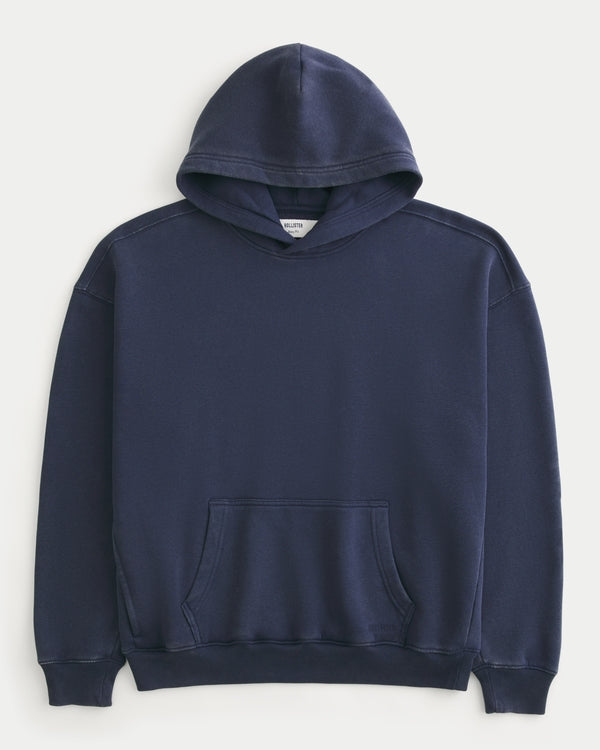 Hollister Boxy Hoodie