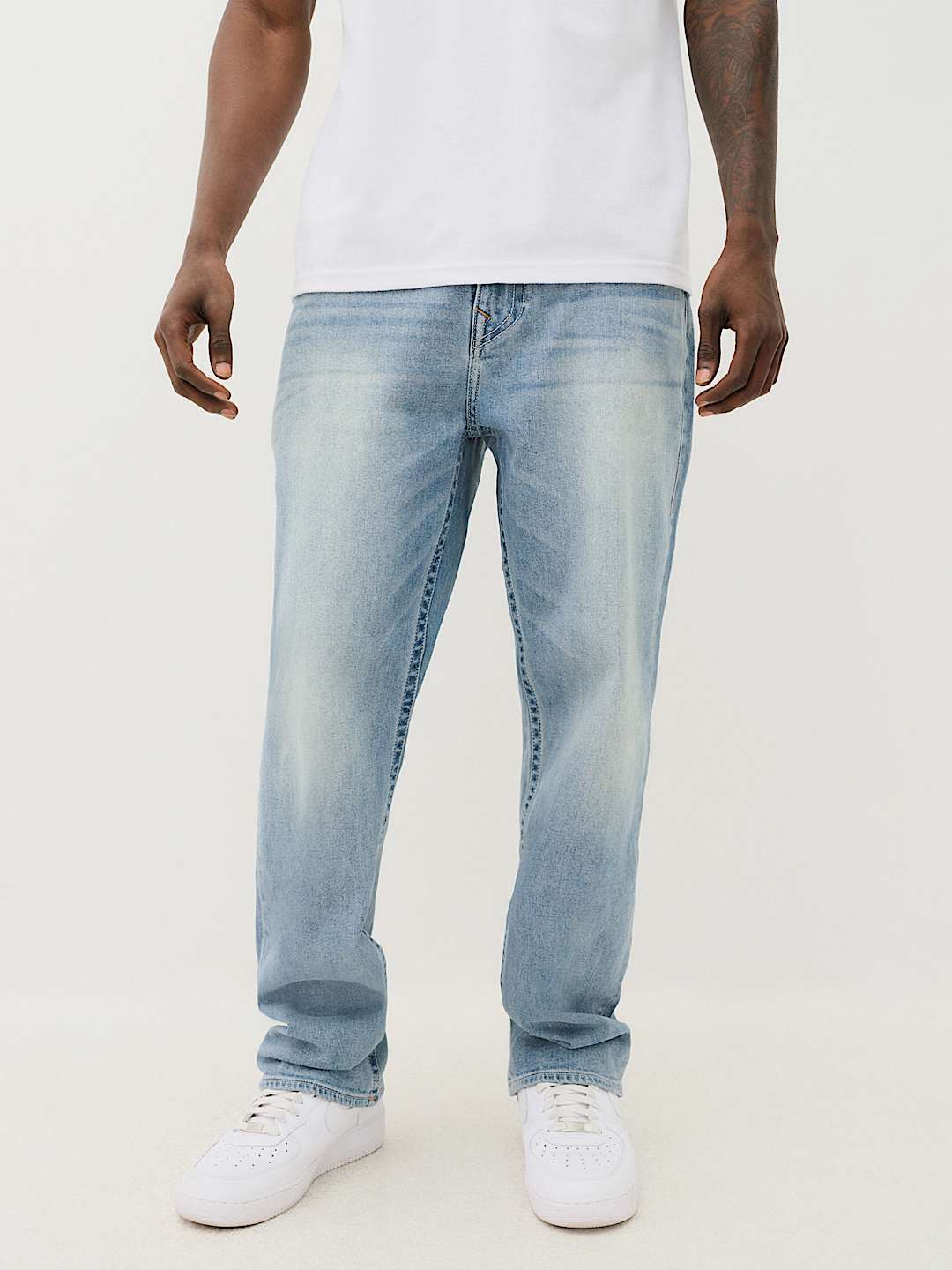 True Religion bobby baggy jean 32