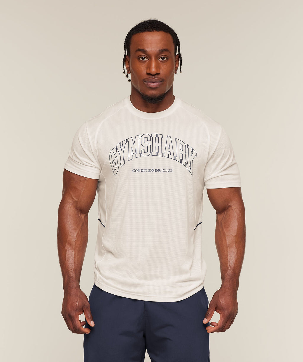 Gymshark Collegiate Tech T-Shirt