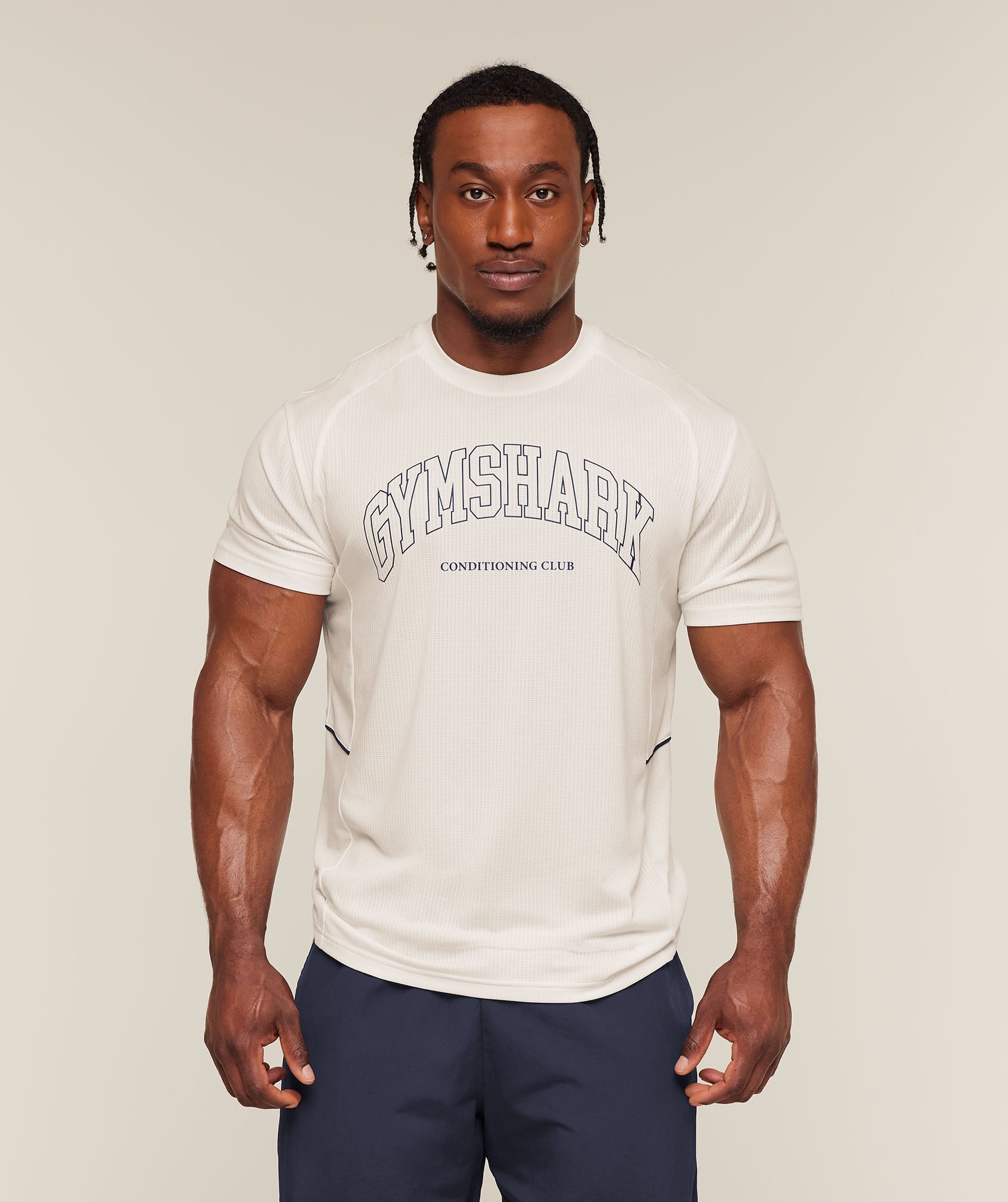 Gymshark Collegiate Tech T-Shirt
