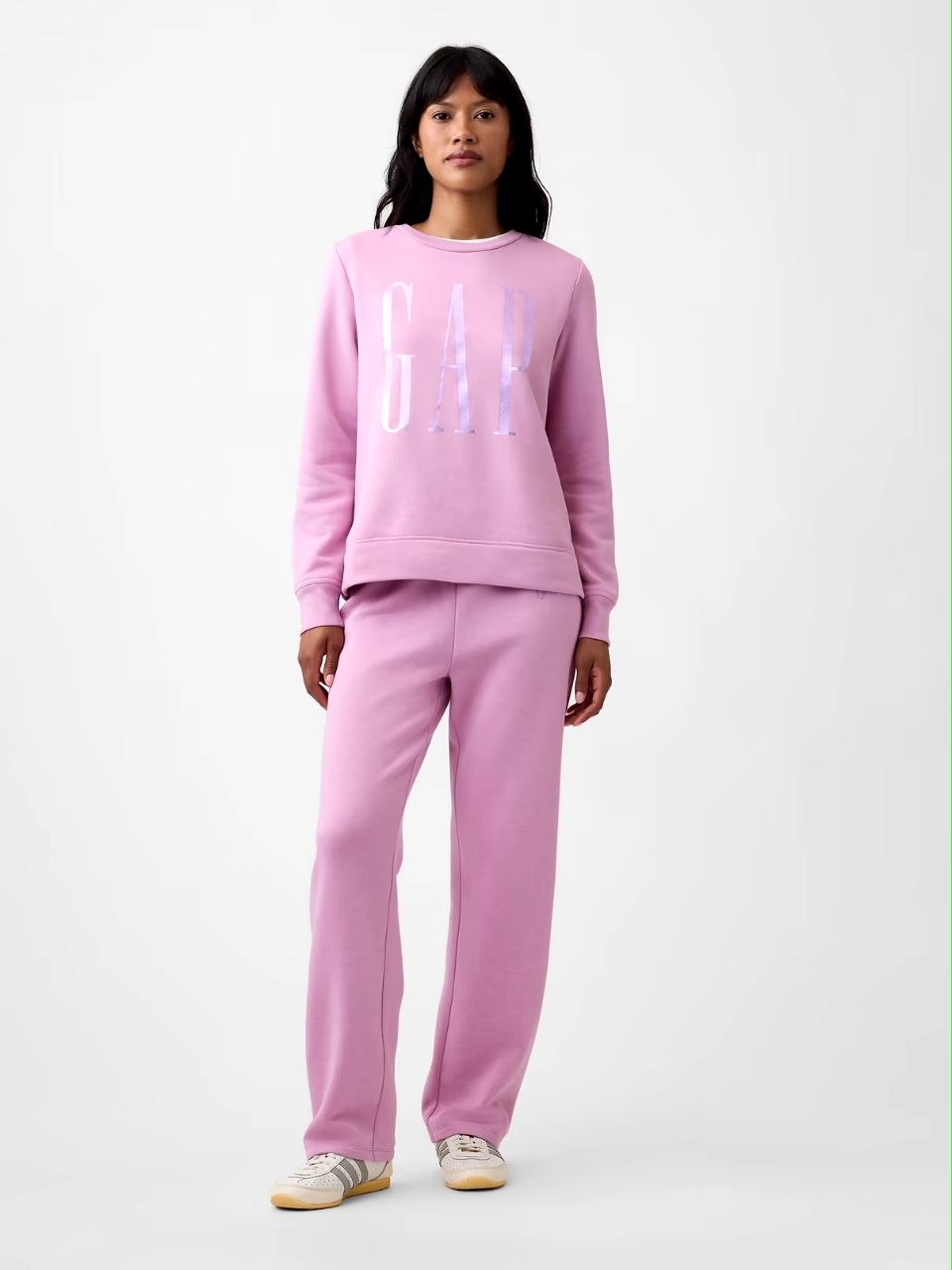 Gap Logo Pull-On Slim Sweatpants