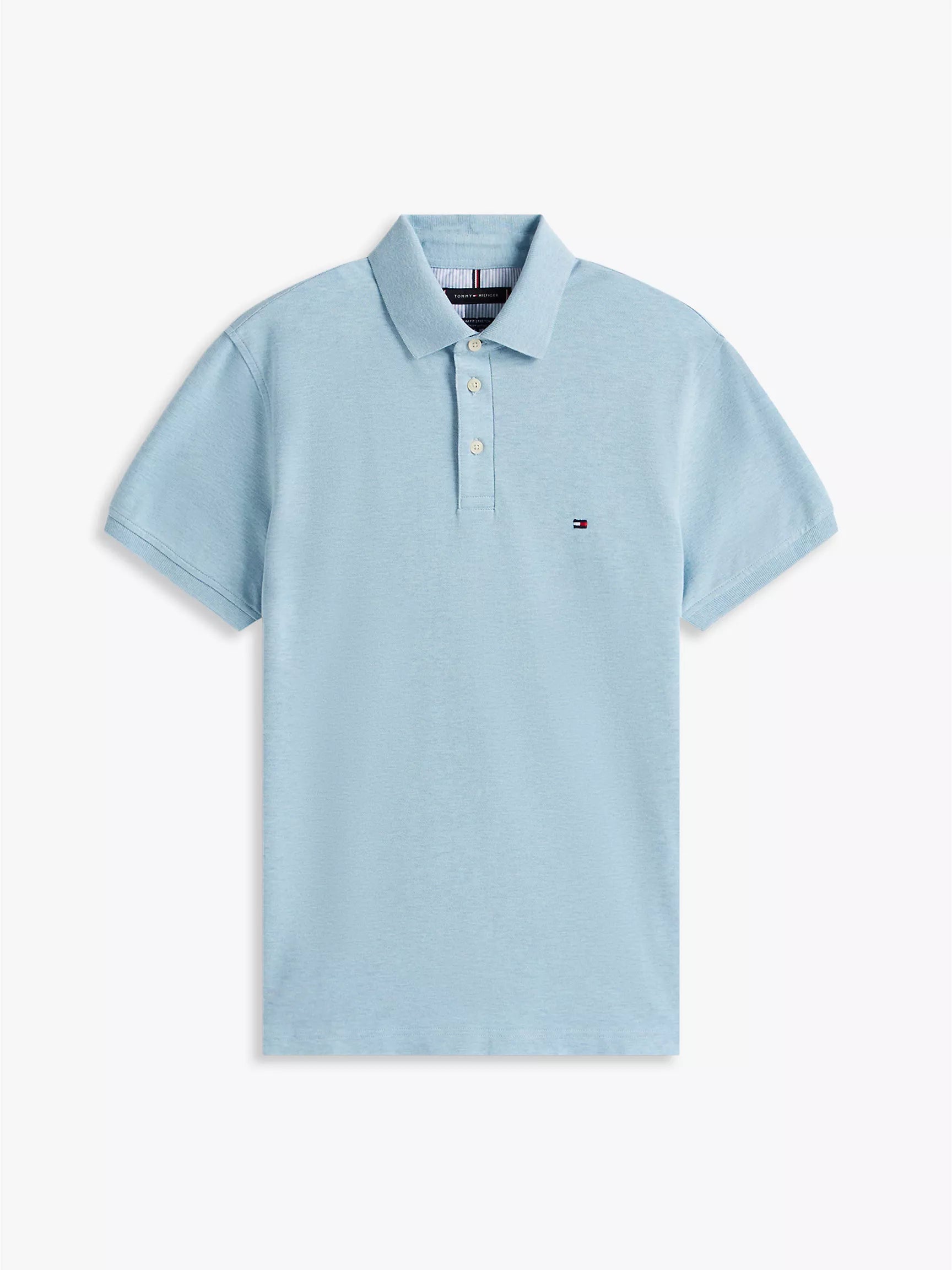Tommy Hilfiger Slim Fit Stretch Pique Polo