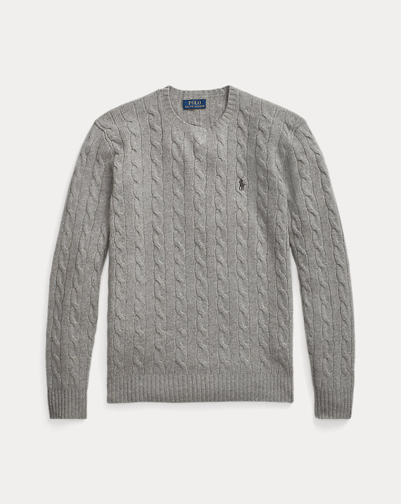 Fawn Grey Heather 