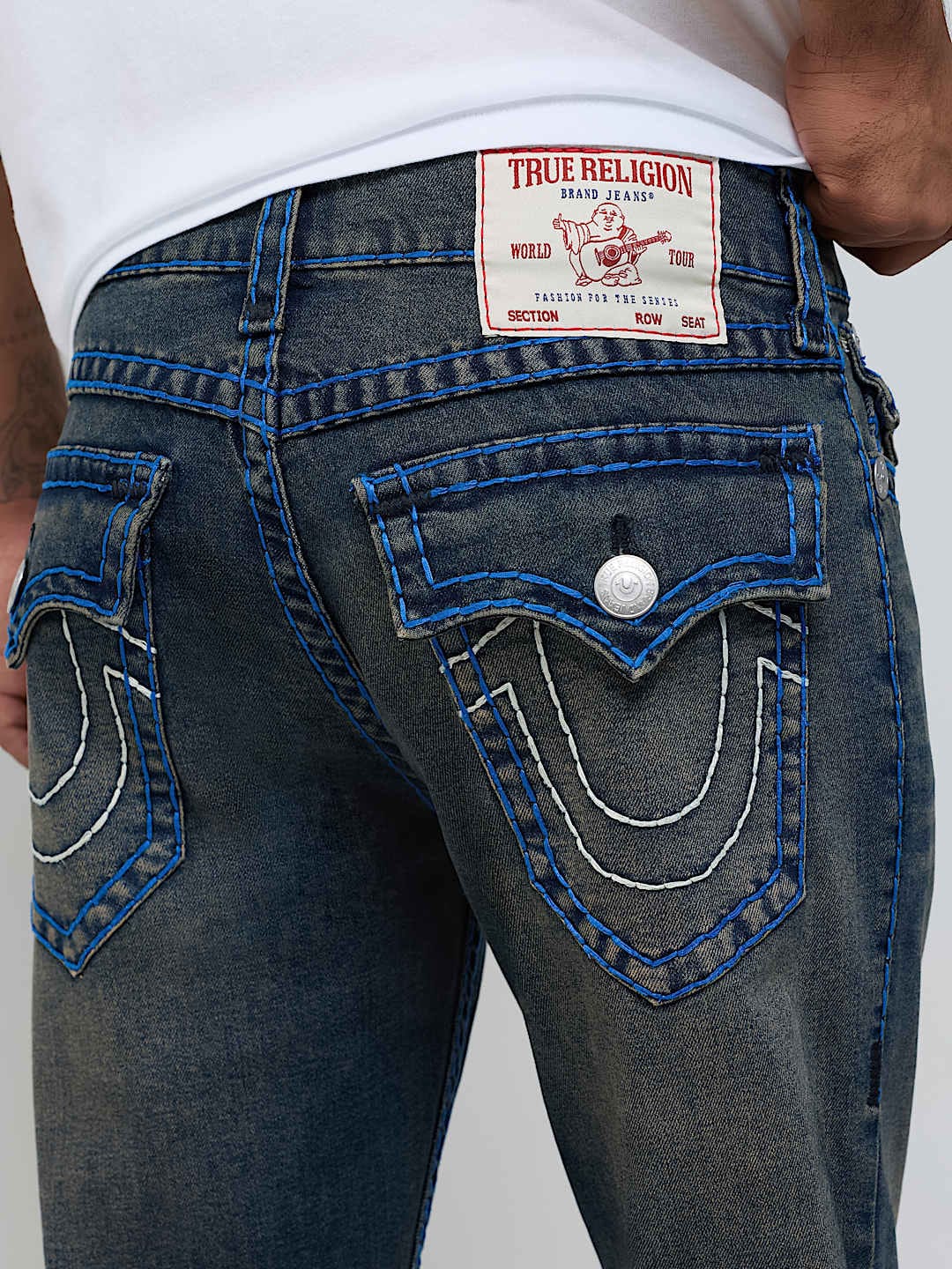 Greenland Dark Wash