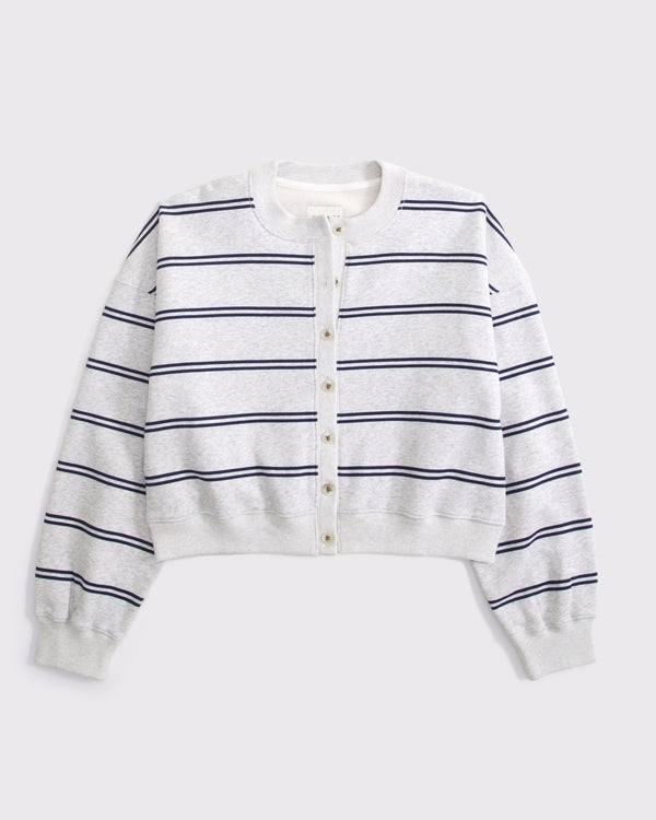 Light Grey Stripe 