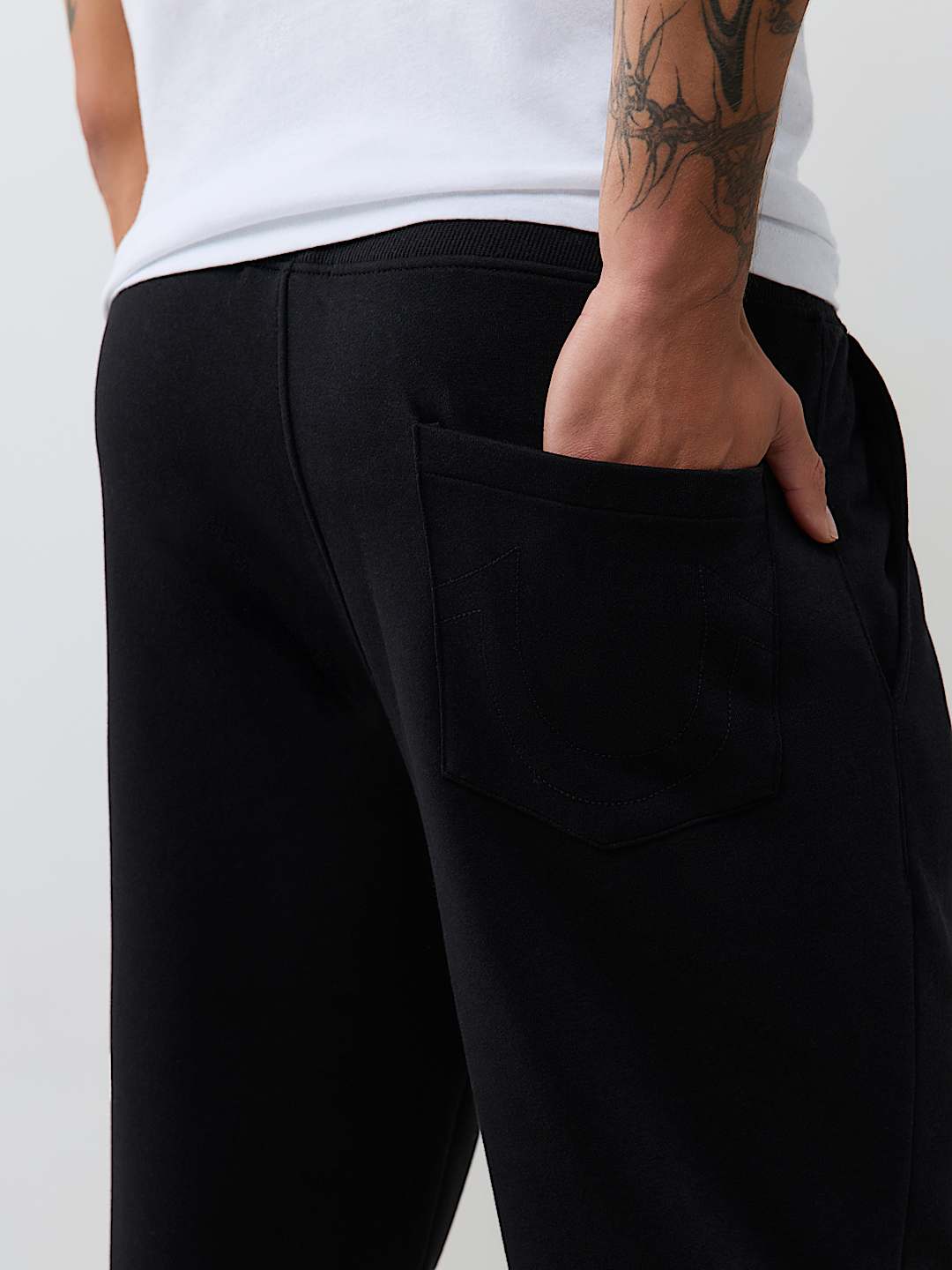 True Religion world tour sweatpant