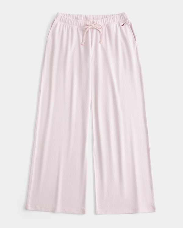 Hollister Wide-Leg Pants