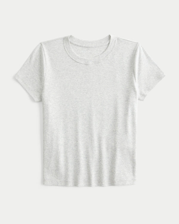 Light Heather Gray 