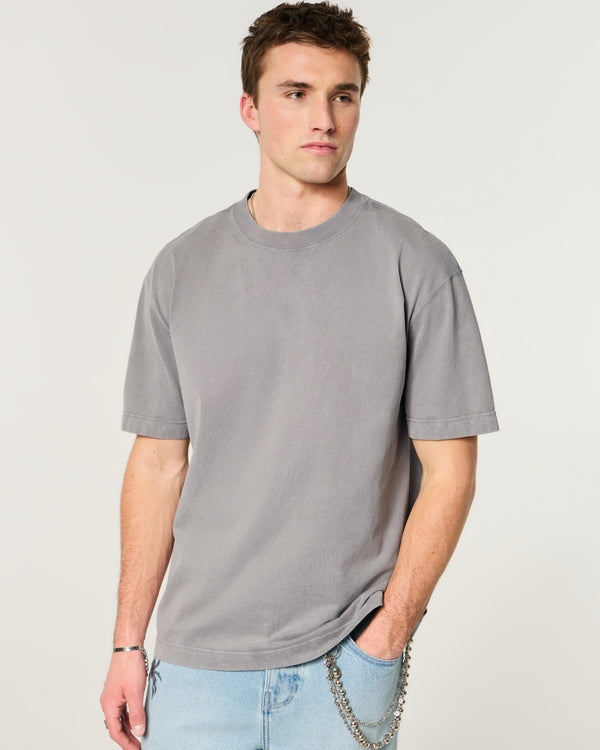 Washed Dark Gray 