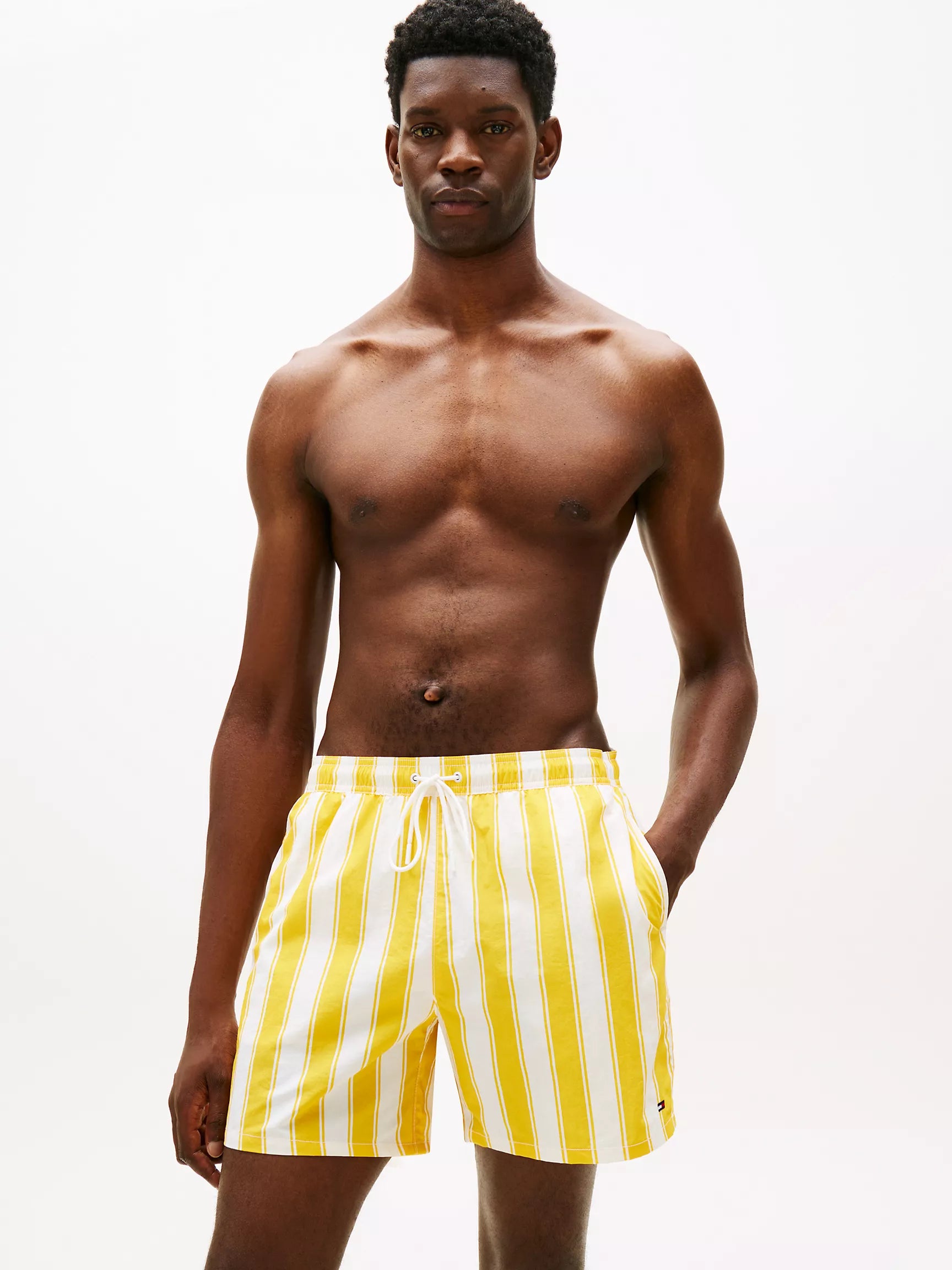 Summer Stripe Sunshower