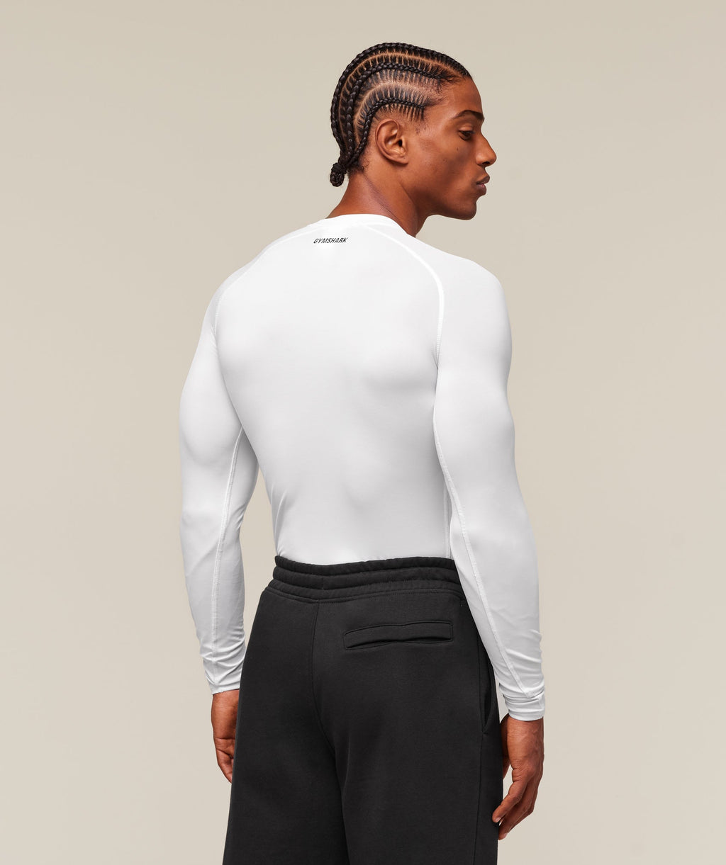 Gymshark Element Baselayer Long Sleeve T-Shirt