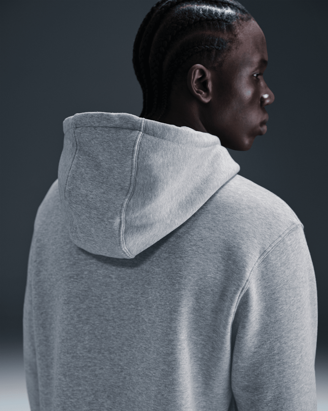 Dark gray Heather 